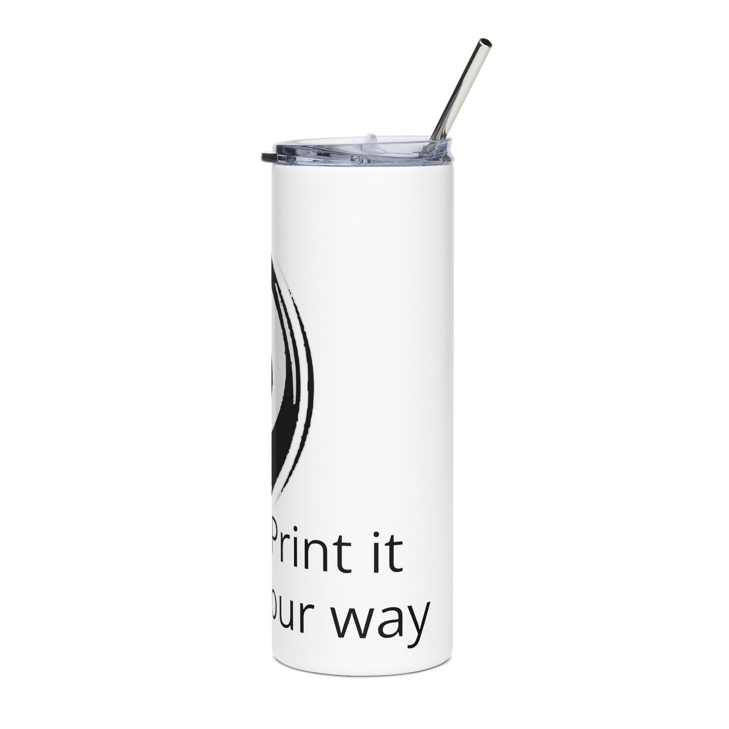 Print it your way! Insulated 20oz Travel Cup
