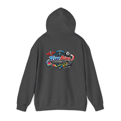 True Aim Customs Logo Hoodie
