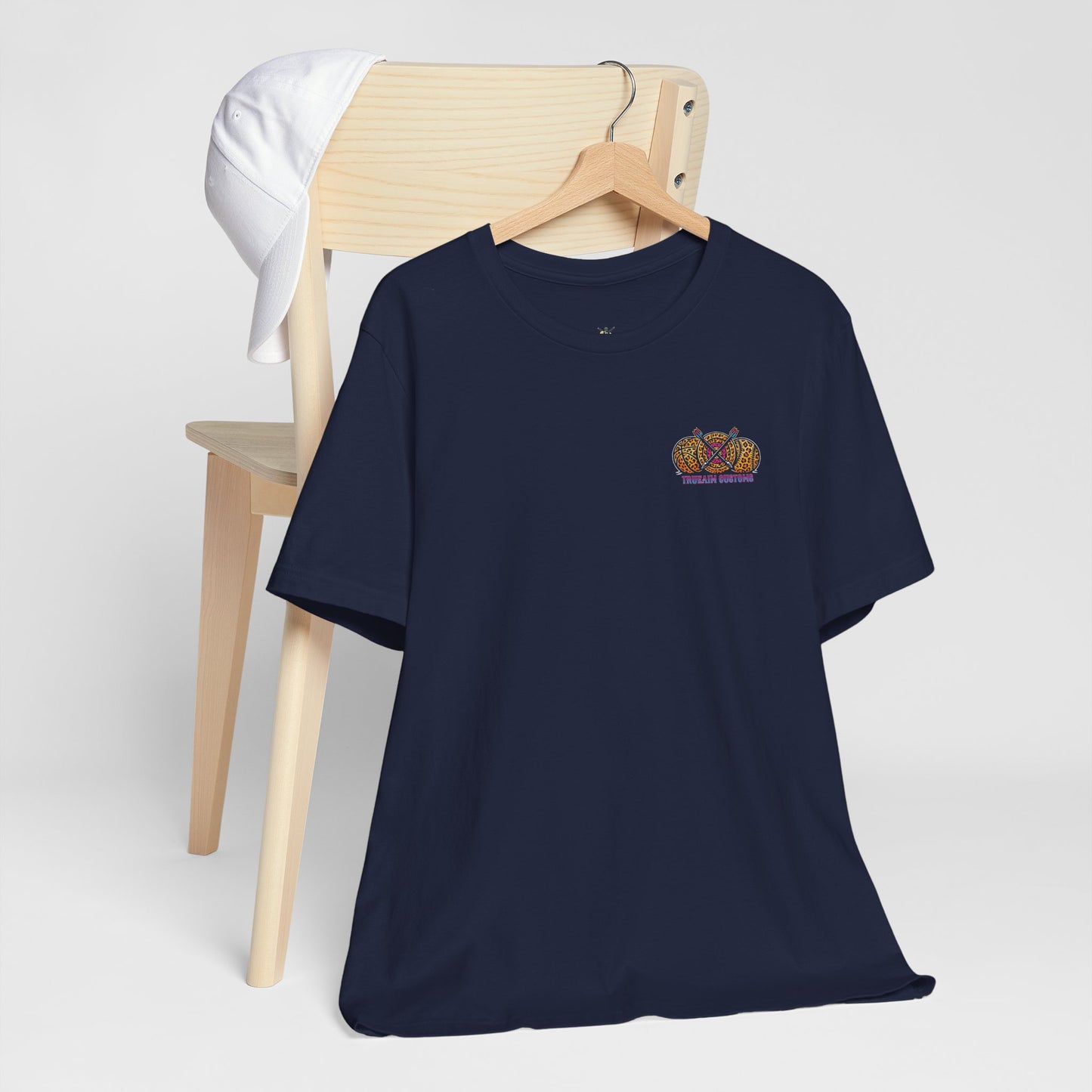TrueAim Customs sports Graphic Tee
