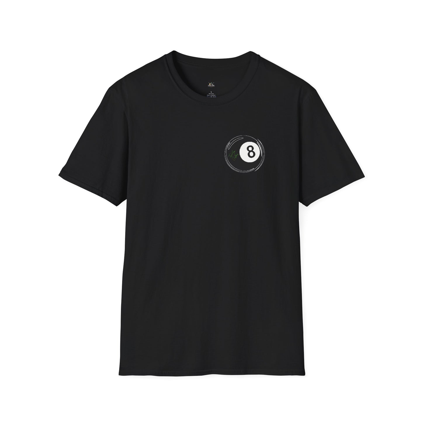 Bank King 8-Ball T-Shirt