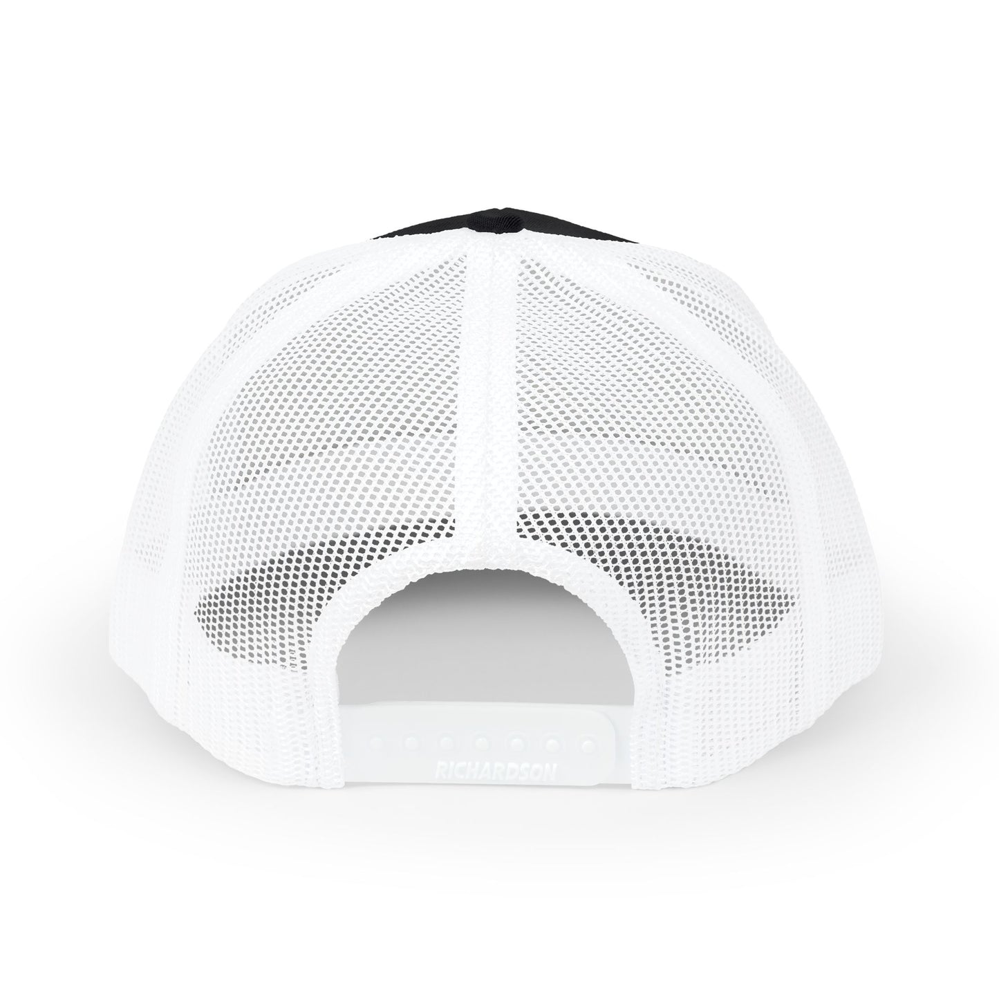 Logo Richardson 112 Cap – Retro Snapback