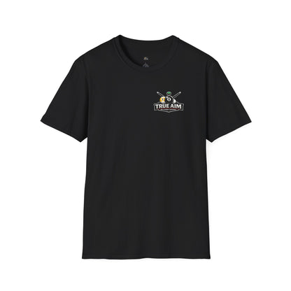 True Aim 'I Don't Miss... I Reposition' T-Shirt