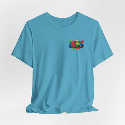 support squad, Be Kind Autism Puzzle T-Shirt