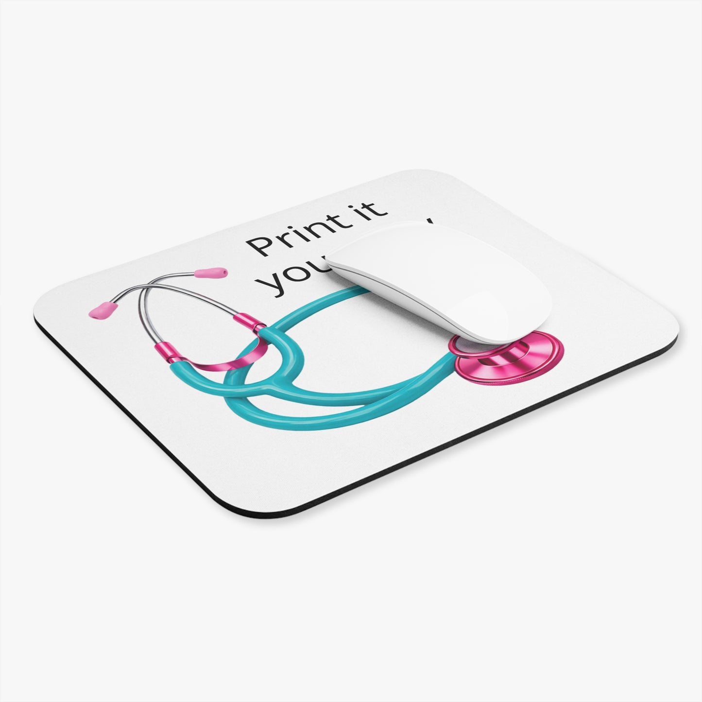 Mouse Pad – Customizable Desk Mat