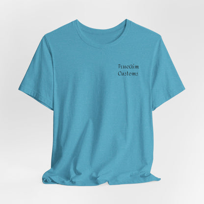 I Spy a Sandbagger T-Shirt — Funny billiards Sandbagger Tee