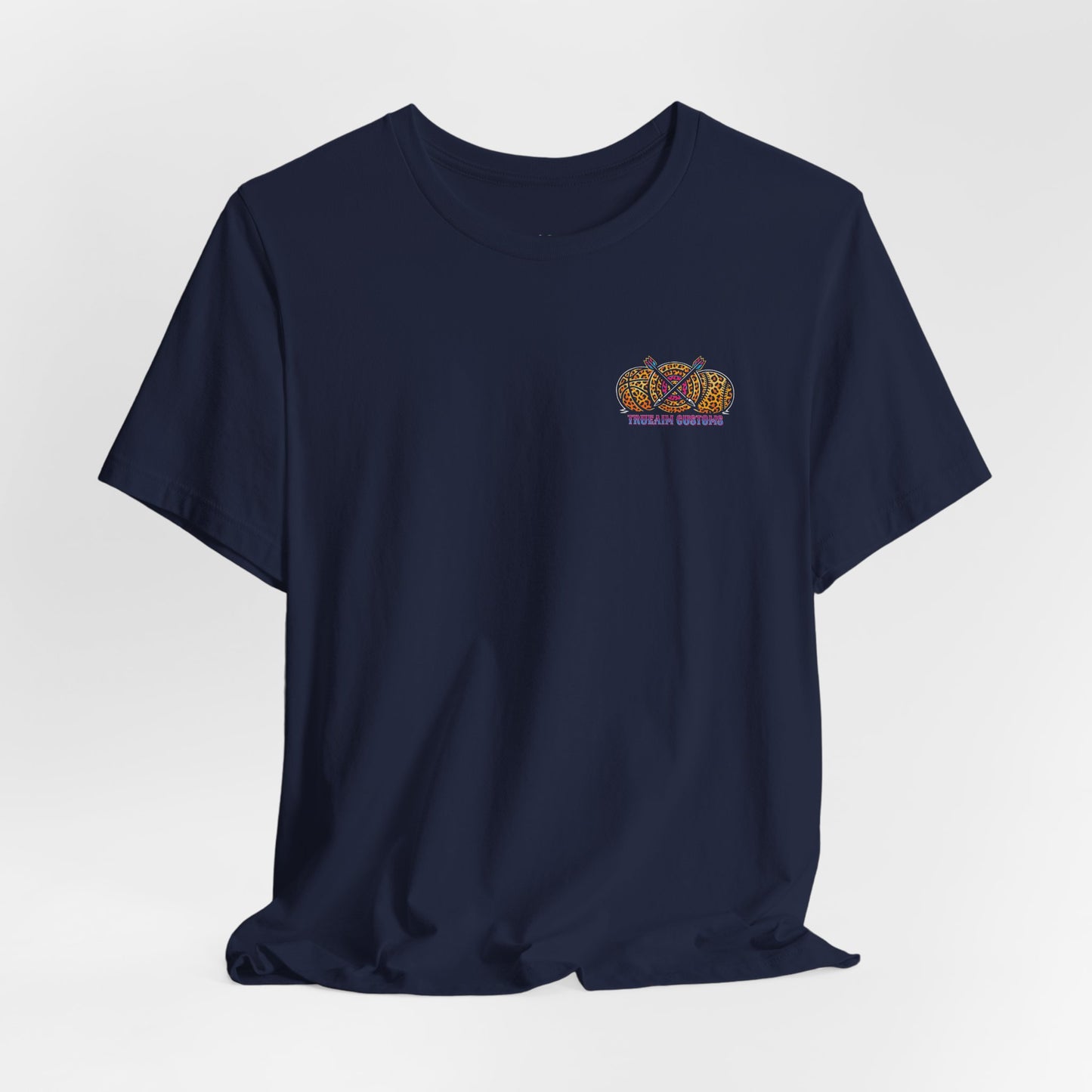 TrueAim Customs sports Graphic Tee