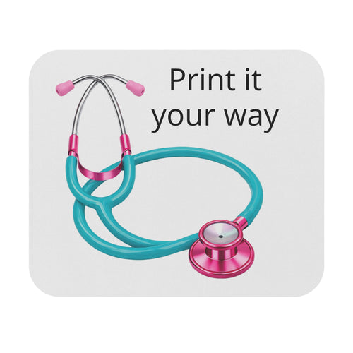 Mouse Pad – Customizable Desk Mat