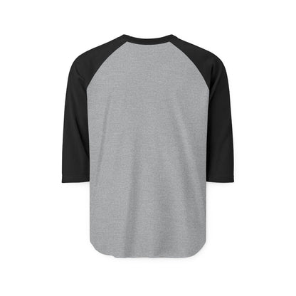 ’Merica Peace Sign Raglan Shirt – Patriotic 3/4 Sleeve Baseball Tee