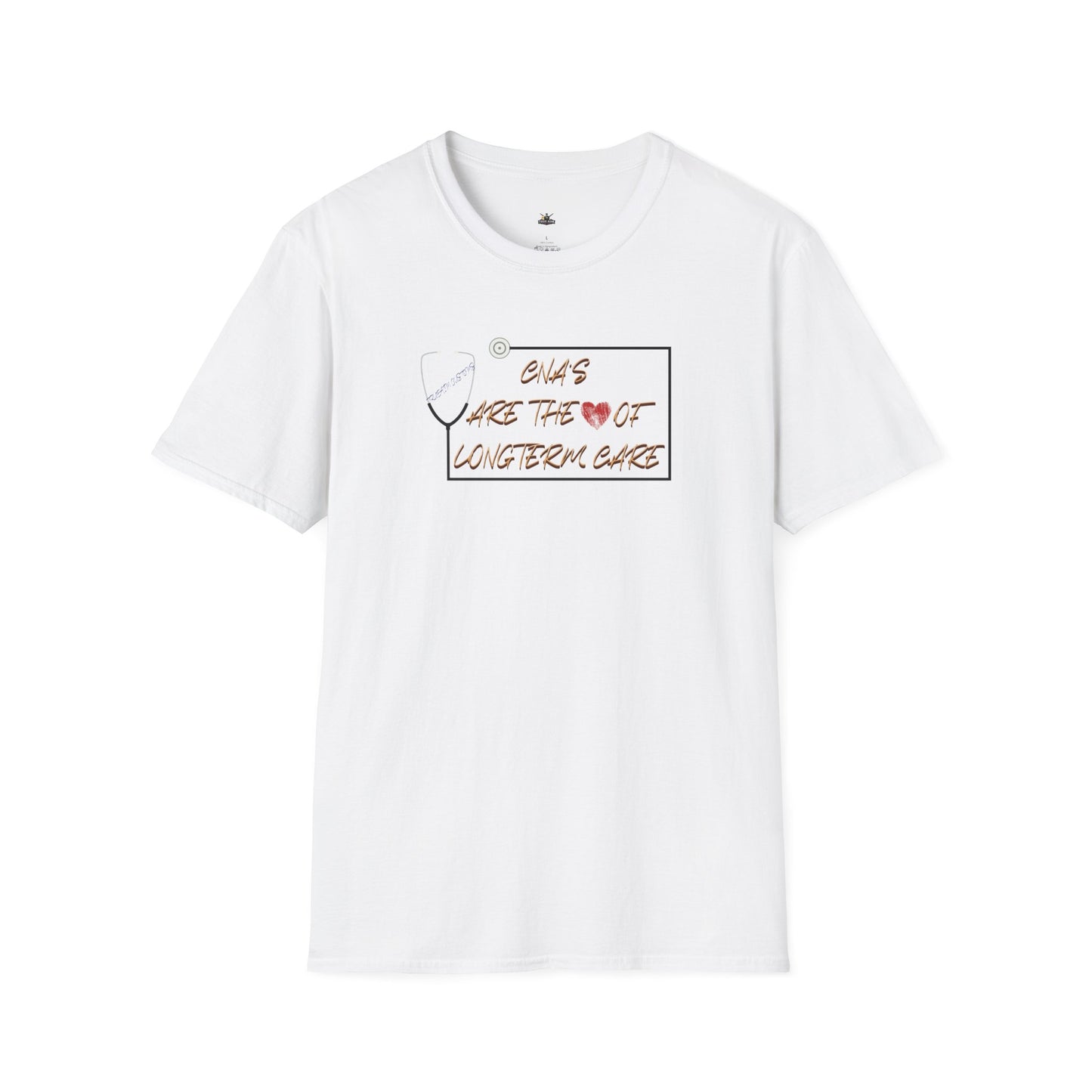 CNA Heartbeat of Long Term Care T-Shirt