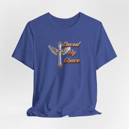 Saved By Grace T-Shirt