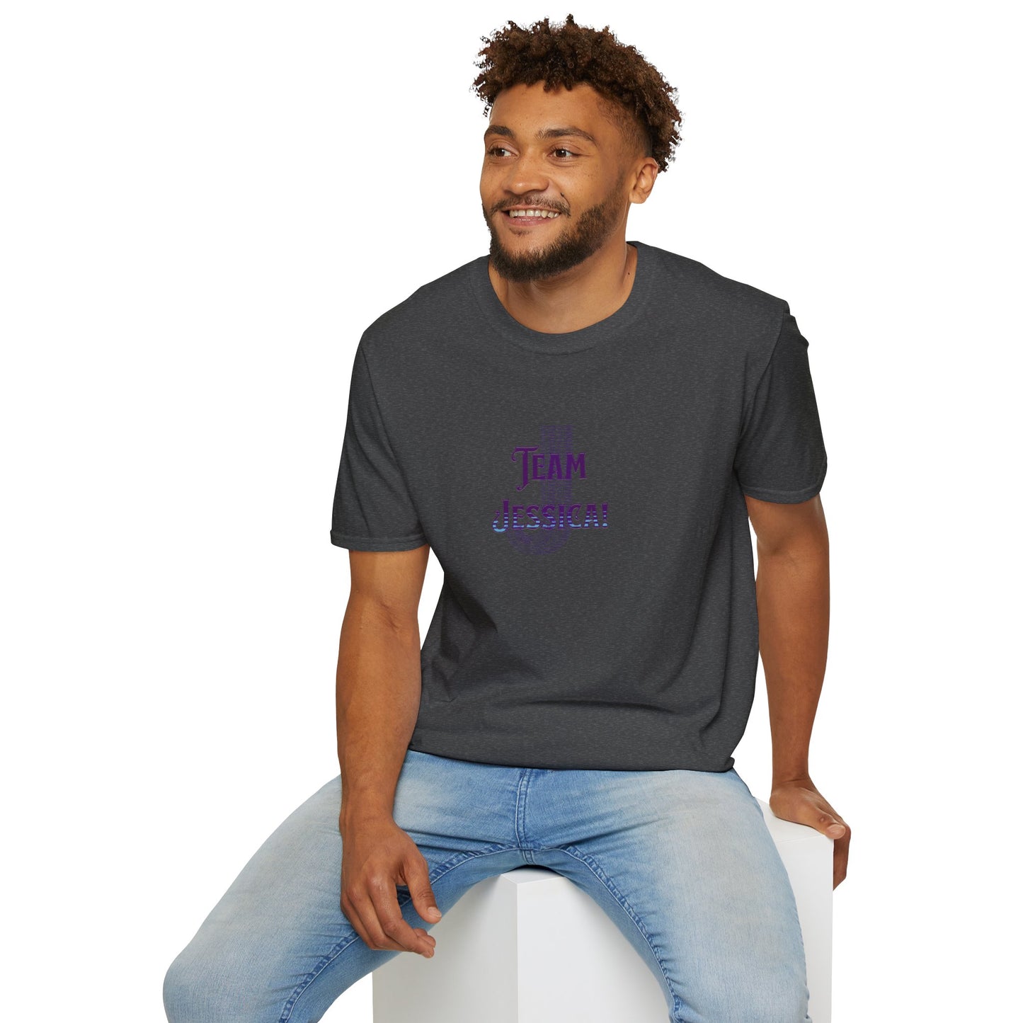 Team Jessica unisex tee