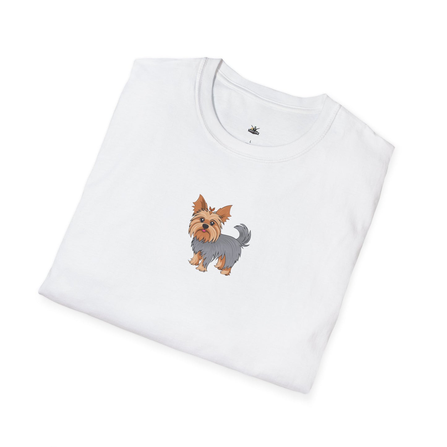 Puppy Unisex Softstyle T-Shirt