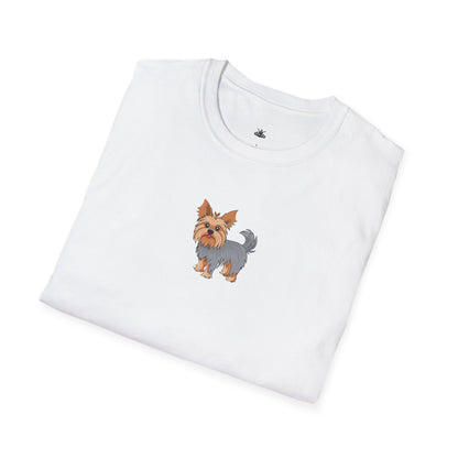 Puppy Unisex Softstyle T-Shirt