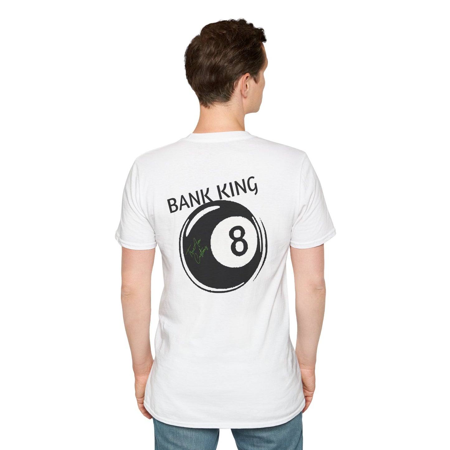Bank King 8-Ball T-Shirt