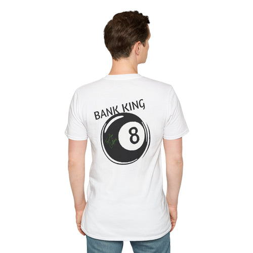 Bank King 8-Ball T-Shirt