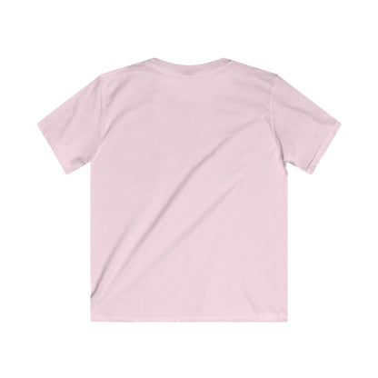 Kids T-Shirt - Pink Awareness Ribbon Breast Cancer Support Tee