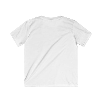 Kids T-Shirt - Pink Awareness Ribbon Breast Cancer Support Tee