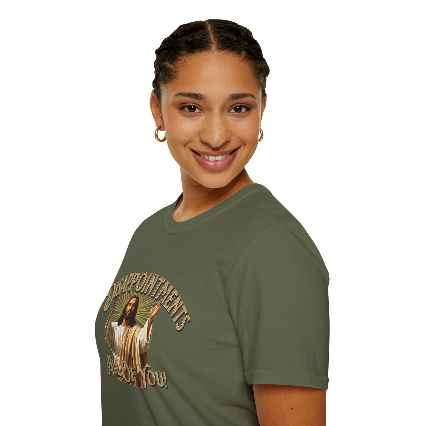 Disappointments All Of You Graphic T-Shirt