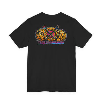 TrueAim Customs sports Graphic Tee