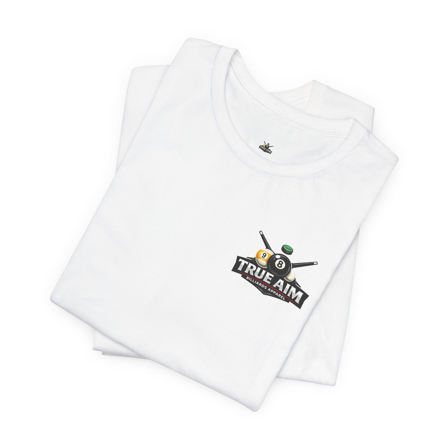 T-Shirt — "Chalk Up or Shut Up" Gym Chalk Fitness Tee