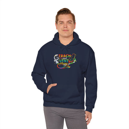 TRACH & VENT Nurse Pullover