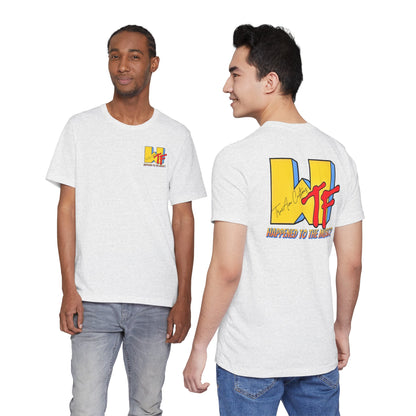 WTF Happened to the Music? Graphic Tee