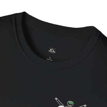 True Aim 'I Don't Miss... I Reposition' T-Shirt