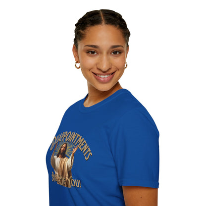 Disappointments All Of You Graphic T-Shirt