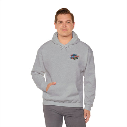 True Aim Customs Logo Hoodie