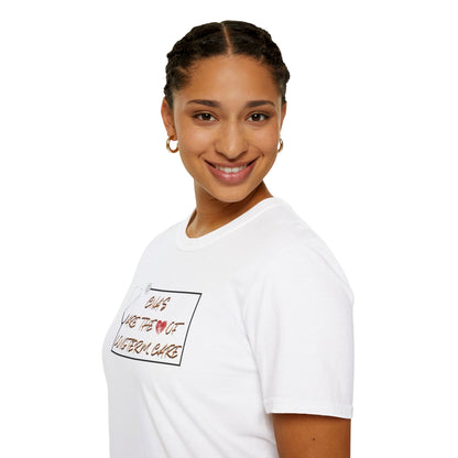 CNA Heartbeat of Long Term Care T-Shirt