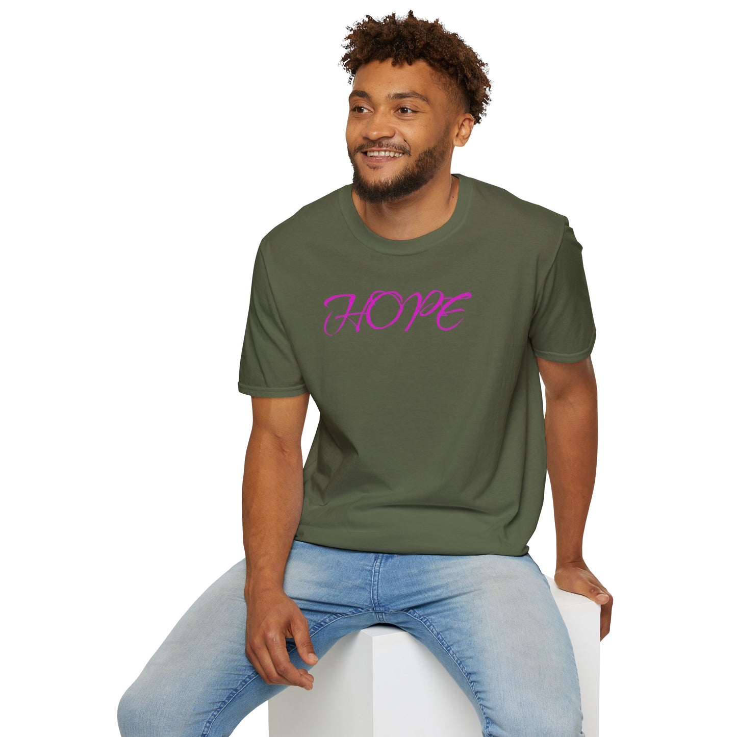 Hope graphic tee unisex