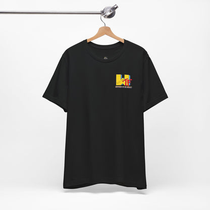 WTF Happened to the Music? Graphic Tee