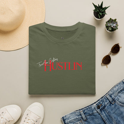 Hustlin TAC Unisex Softstyle T-Shirt