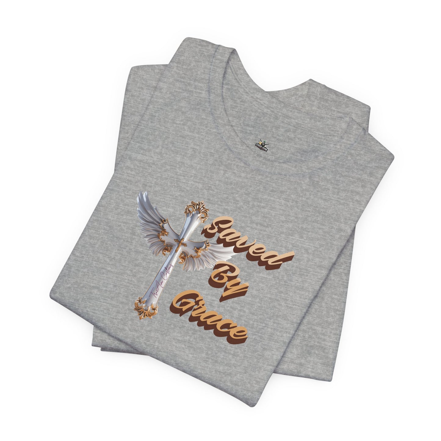 Saved By Grace T-Shirt