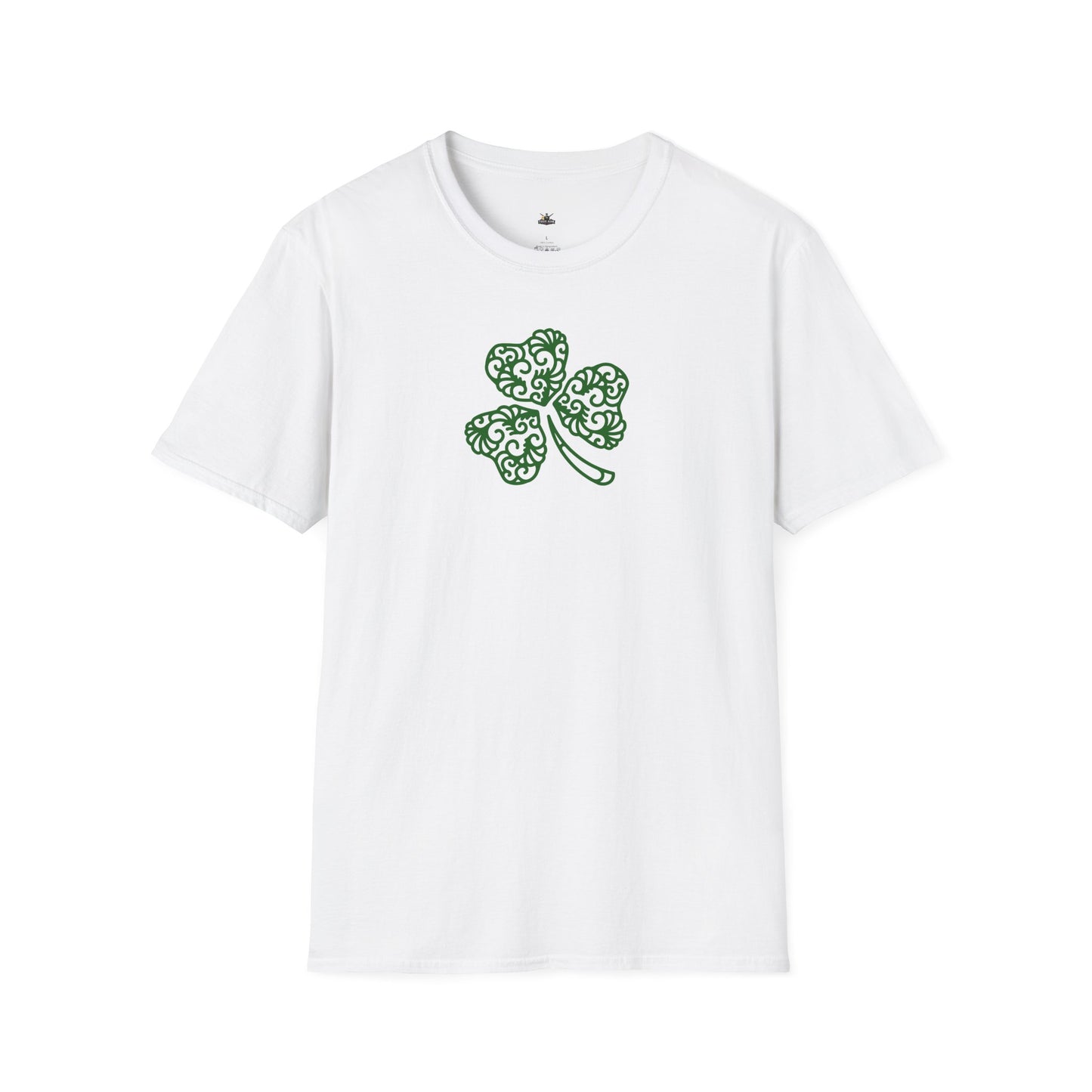 Shamrock  St. Patrick’s Tee