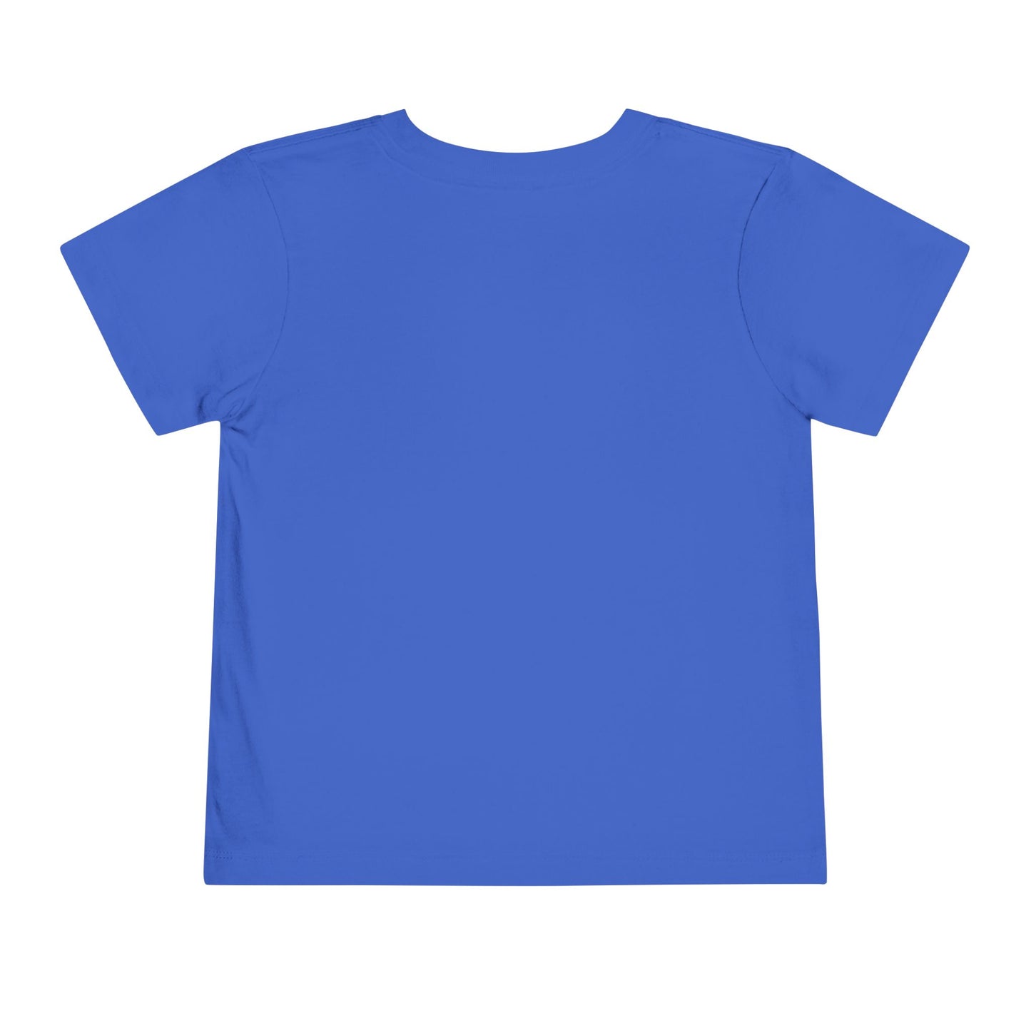 Toddler Tee — Patriotic Popsicle 4th of July Kids Shirt