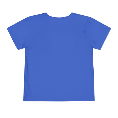 Toddler Tee — Patriotic Popsicle 4th of July Kids Shirt