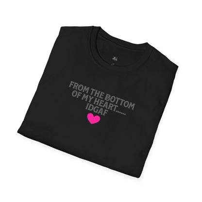 From the bottom of my Heart T-Shirt