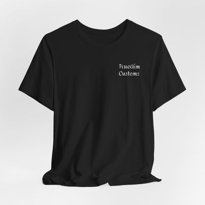 I Spy a Sandbagger T-Shirt — Funny billiards Sandbagger Tee