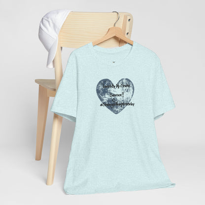Stroke Survivor T-Shirt — "Stronger Than Yesterday" Support Tee