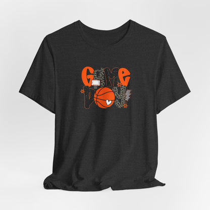 Game Day Basketball Tee